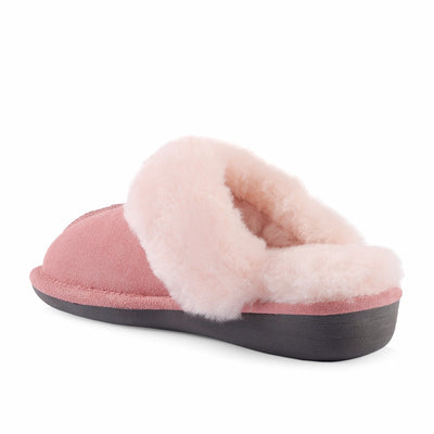 Becca Women's Slipper (Pink) - Nuknuuk