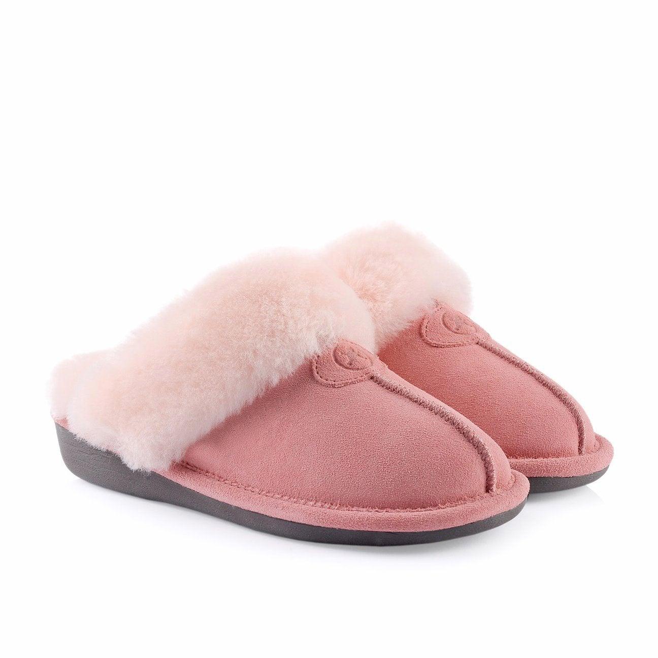 Becca Women's Slipper (Pink) - Nuknuuk