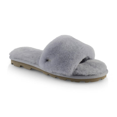 Slide20 Women's Sandal (Sky blue) - Nuknuuk