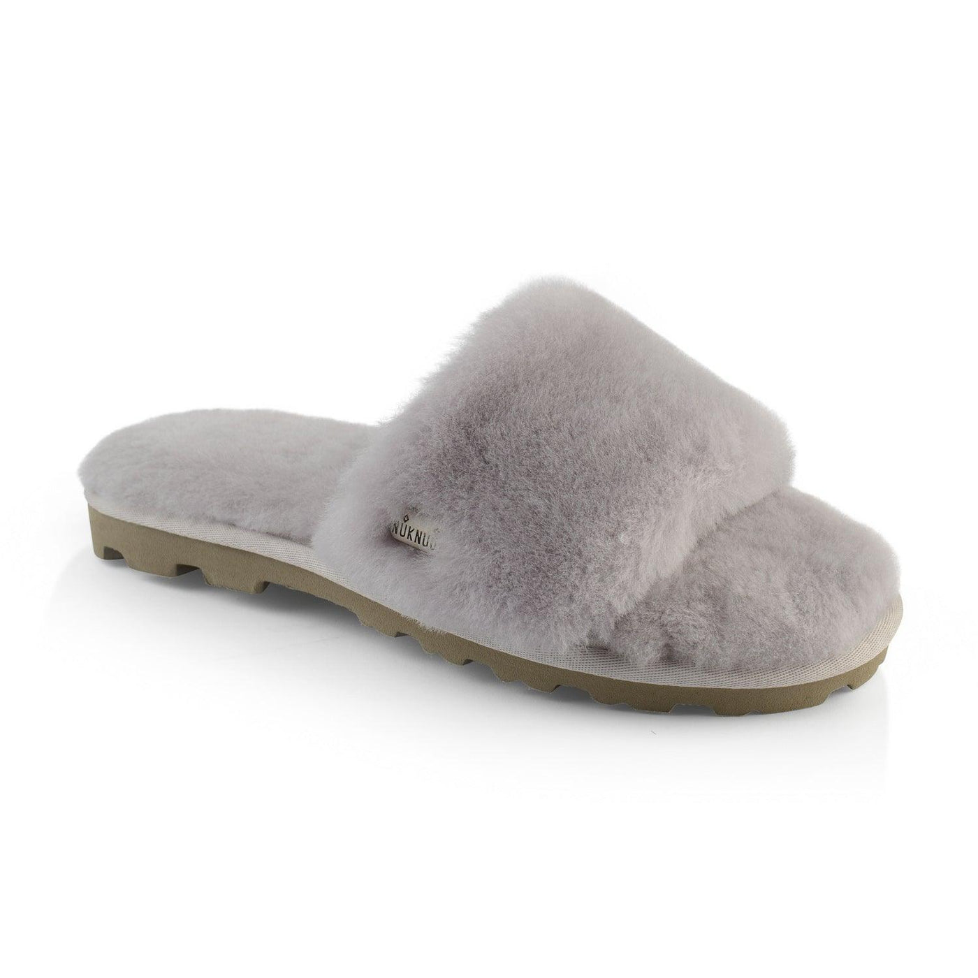 Slide20 Women's Sandal (Grey/Violet) - Nuknuuk
